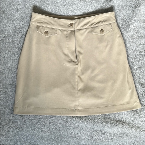Page and Tuttle Skort Size 4 - Picture 1 of 4